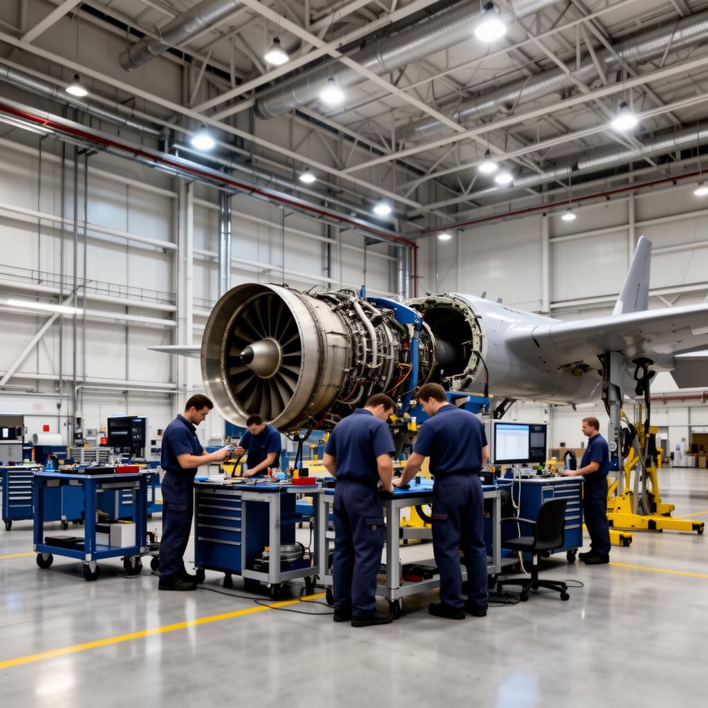 Aerospace systems