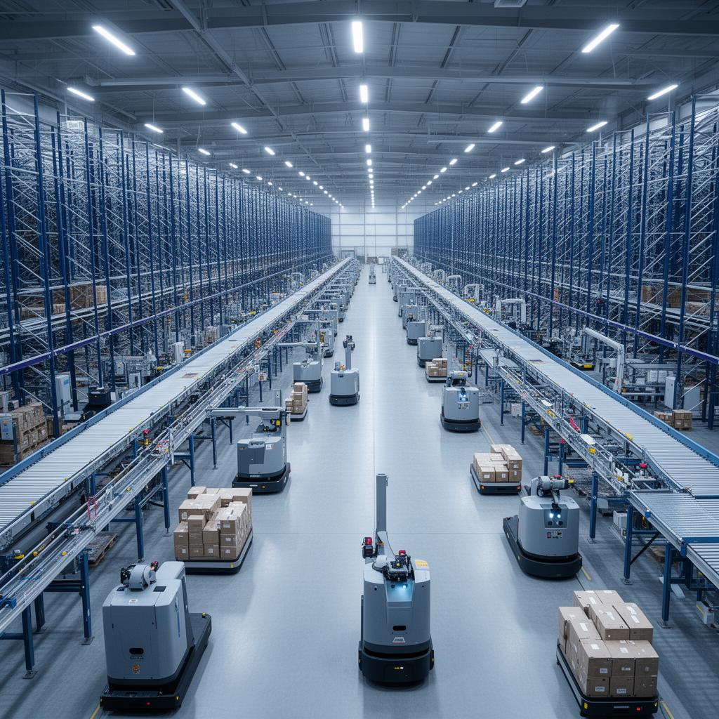 Logistics & warehousing